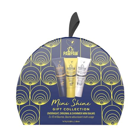 Dr Paw Paw Mini Shine Collection Home Bargains
