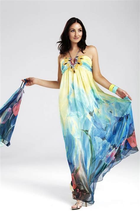Tadashi shoji designs for the spirit of celebration. Beach Dresses For Mother Of The Bride | Seeur