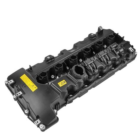 Engine Valve Cover W Gasket For Bmw 135i 335i 535i 740i N54 Z4 X6