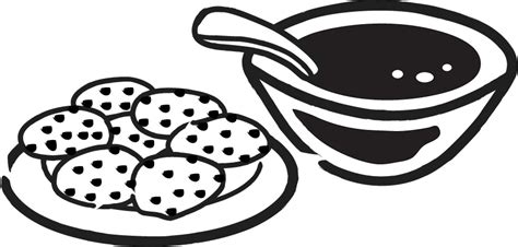 Black And White Biscuit Clipart 10 Free Cliparts Download Images On