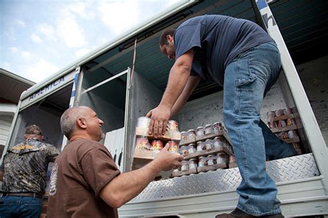 Us China Trade War Provides Unexpected Bonus For Montana Food Banks