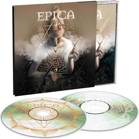 Epica Omega Limited Edition Cd Set Cd Walmart Com