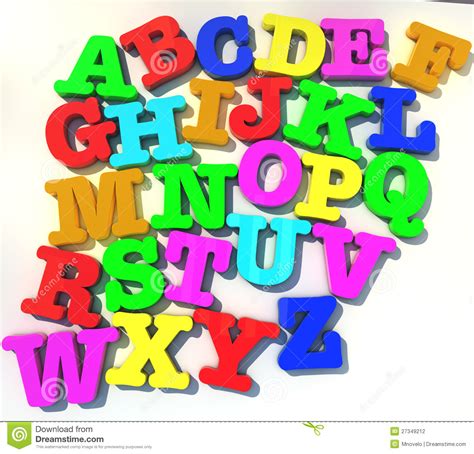 25 Awesome Abcd Letters