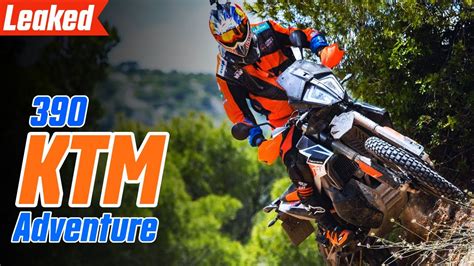 The ktm 390 duke is a pure example of what draws so many to the thrill of street motorcycling. 2021 KTM 390 Adventure Rally Leaks | Motorcycle USA - YouTube