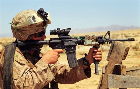 M4 Carbine The Gun The Army Loves To Go To War With The National