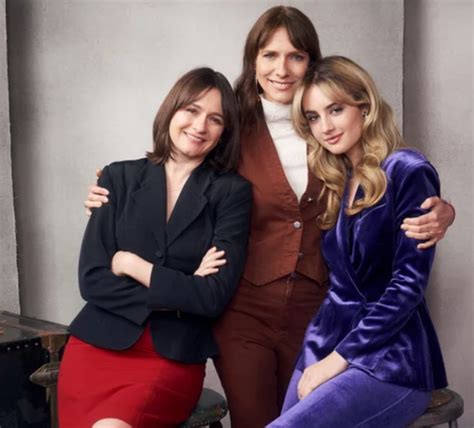 Doll And Em — Dolly Wells And Emily Mortimer From ‘doll And Em