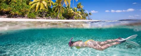 The Bahamas With Tahiti French Polynesia Bora