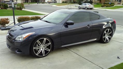 For Sale 08 Infiniti G37s Ca Car Moderately Modded Myg37