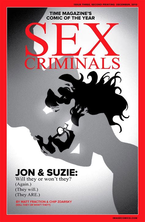 Sex Criminals The Comic Book Series That Puts The Sexy Back In Sex