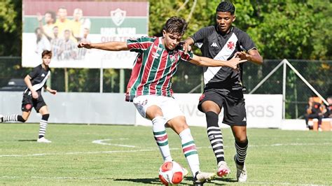 Fluminense Empata O Vasco E Fica O Vice Campeonato Na Copa Rio