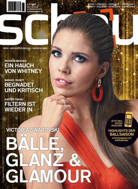 schau Magazin Heft 6 2018 by schau Magazin - Issuu
