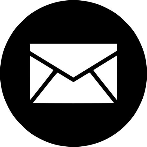 Mail Email Envelope Send Message Svg Png Icon Free
