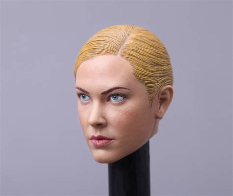 16 Kristanna Loken Terminator 3 T X Head Sculpt For 12 Hot Toys Ship
