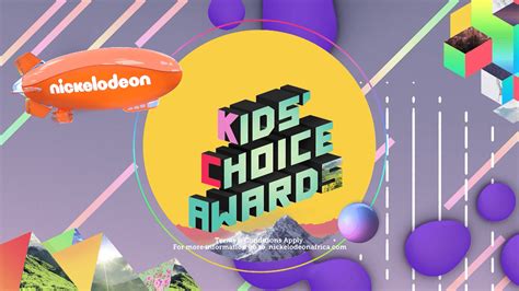 Kca 2019 Nickelodeon Kids Choice Awards On Behance