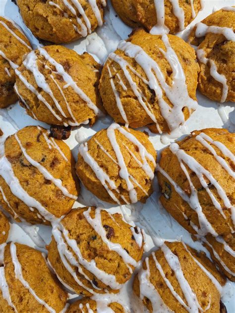 Soft Pumpkin Cookies Recipe Yankee Magazine