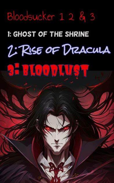 The Bloodsucker Ghost Of The Shrine And Rise Of Dracula And Bloodlust By