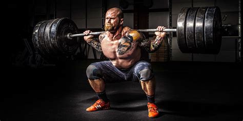 Why Are Successful Strongmen And Powerlifters So Tall Postureinfohub