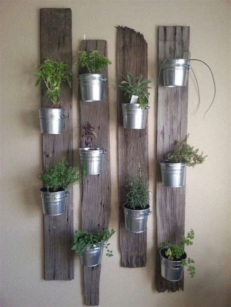 20 Smart Indoor Hanging Herb Garden Ideas Plant Decor