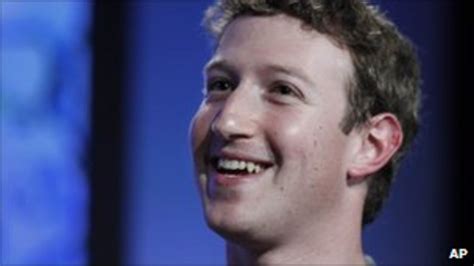 Mark Zuckerberg Of Facebook Named Times Person Of 2010 Bbc News