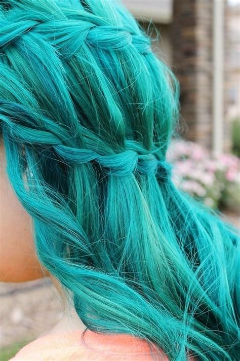 44 Best Images About Punky Colour Turquoise On Pinterest