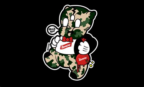 Check spelling or type a new query. Hypebeast Supreme Logo - LogoDix