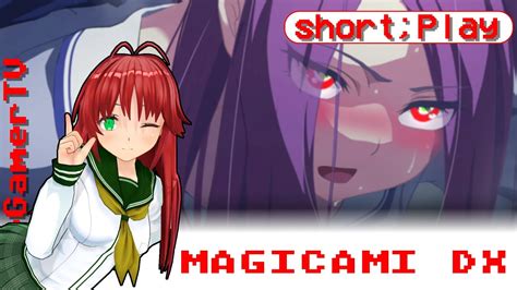 Magicami Dx For Web And Android Gives Us Magical Girl Gacha Short My