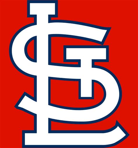 St Louis Cardinals Cap Insigniasvg Mlb Team Logos Mlb Teams Baseball