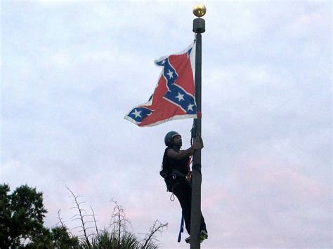 The Confederate Flags Tumultuous 155 Year History