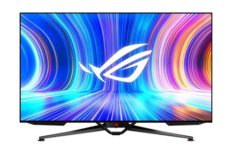 Asus Rog Swift Oled Monitors With 4k Resolution And 138 Hz Refresh Rate