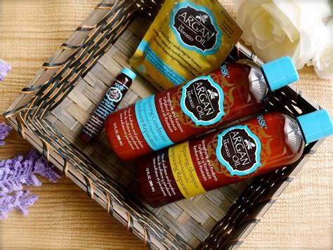 See 33 member reviews and photos. Reflection of Sanity: Shiny, Healthy Hair with HASK Argan ...