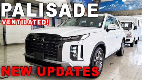 2023 Hyundai Palisade 22l Diesel All Wheel Drive Face Lifted Youtube