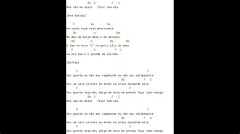 Bruno E Marrone Dormi Na Praça Cifra