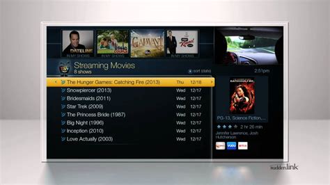 More and more people cut the cord because entertainment on demand sounds more tempting. Suddenlink Tip: Add Streaming Movies with TiVo - YouTube