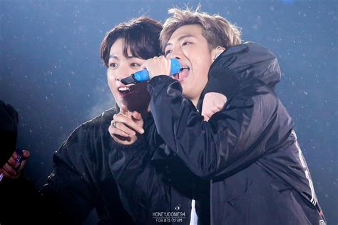 Maybe you would like to learn more about one of these? #BTS #RM #Jungkook #Namkook en 2020 | Fotos de parejas ...