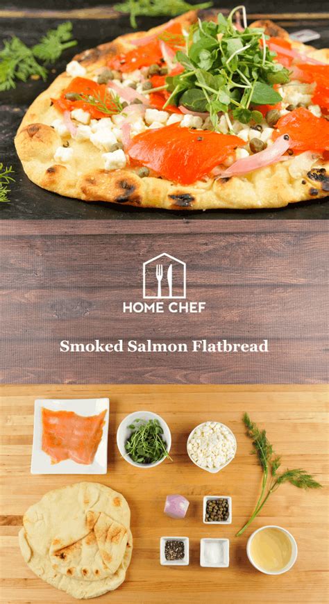 Check spelling or type a new query. Smoked Salmon Flatbread With Dill, Quick-Pickled Shallots ...