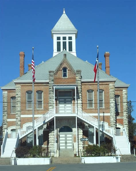 Anderson Texas Courthouse Texas County Courthouses Pinterest