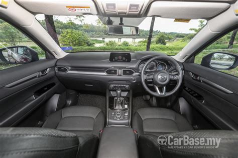 Mazda Cx 5 Kf 2017 Interior Image In Malaysia Reviews Specs