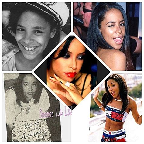 Happy Birthday To Aaliyah Who Wouldve Been 36 Today Whats Your