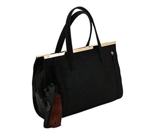 Cameleon Cora Vegan Classic Concealed Carry Bag