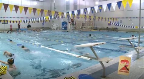 Breckynn Willis Swimsuit Malfunction Alaska Teenager Swimmer