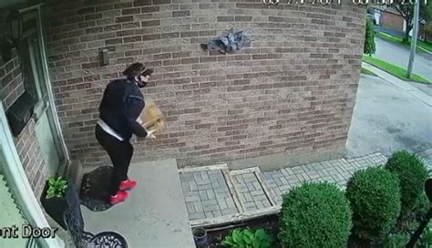 We Shouldnt Accept This Porch Pirate Victim Speaks Out On Victimhood