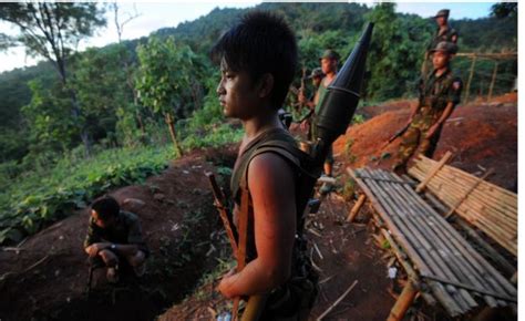 Myanmar Signs Peace Deal With Armed Rebel Groups Bbc News