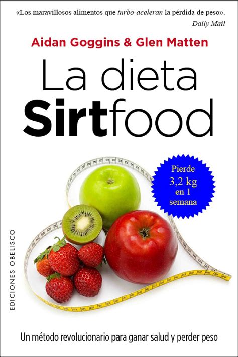 La Dieta Sirtfood Ebook Aidan Goggins Descargar Libro Pdf O Epub