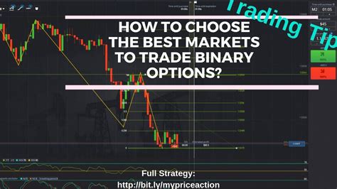 Binary Options Tip 1 📈 Choose A Market For Binary Options 📈 Binary