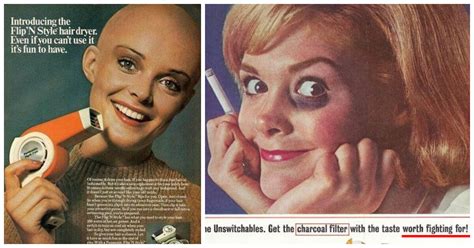 23 Weird Vintage Ads That Will Make You Giggle In Confusion