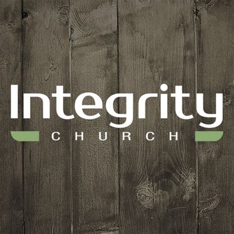 Integrity Church App By Integrity Christian Fellowship Inc