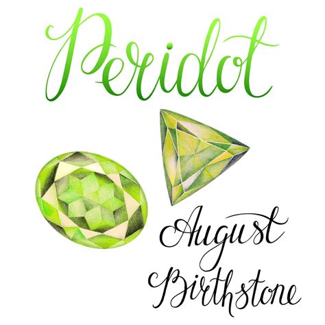 August Birthstone Color And Meaning 2022 Colors Explained