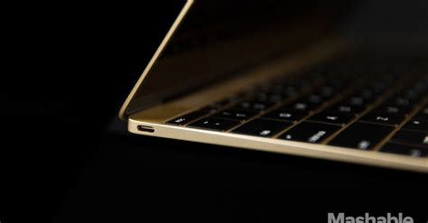 Heres All The Gold Macbook Porn You Didnt Know You Wanted