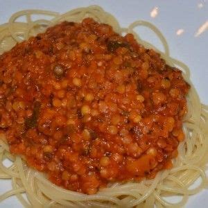 We did not find results for: Rezept der Woche - Einfache, schnelle Linsenbolognese ...