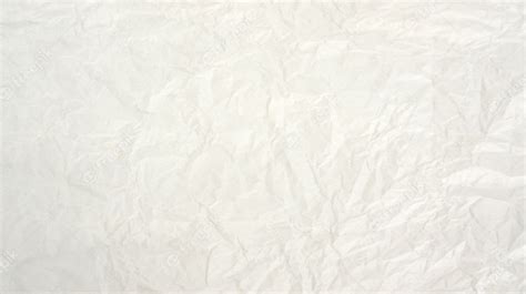 Premium Photo White Creased Paper Background Texture